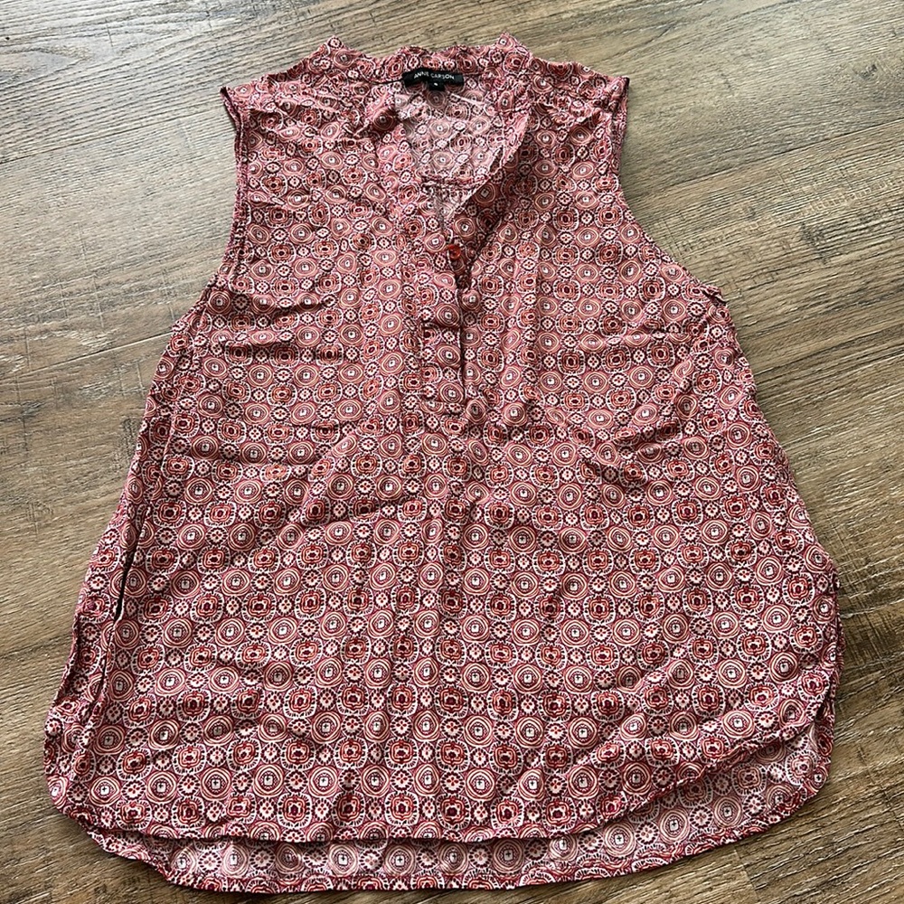 Anne Carson Blouse